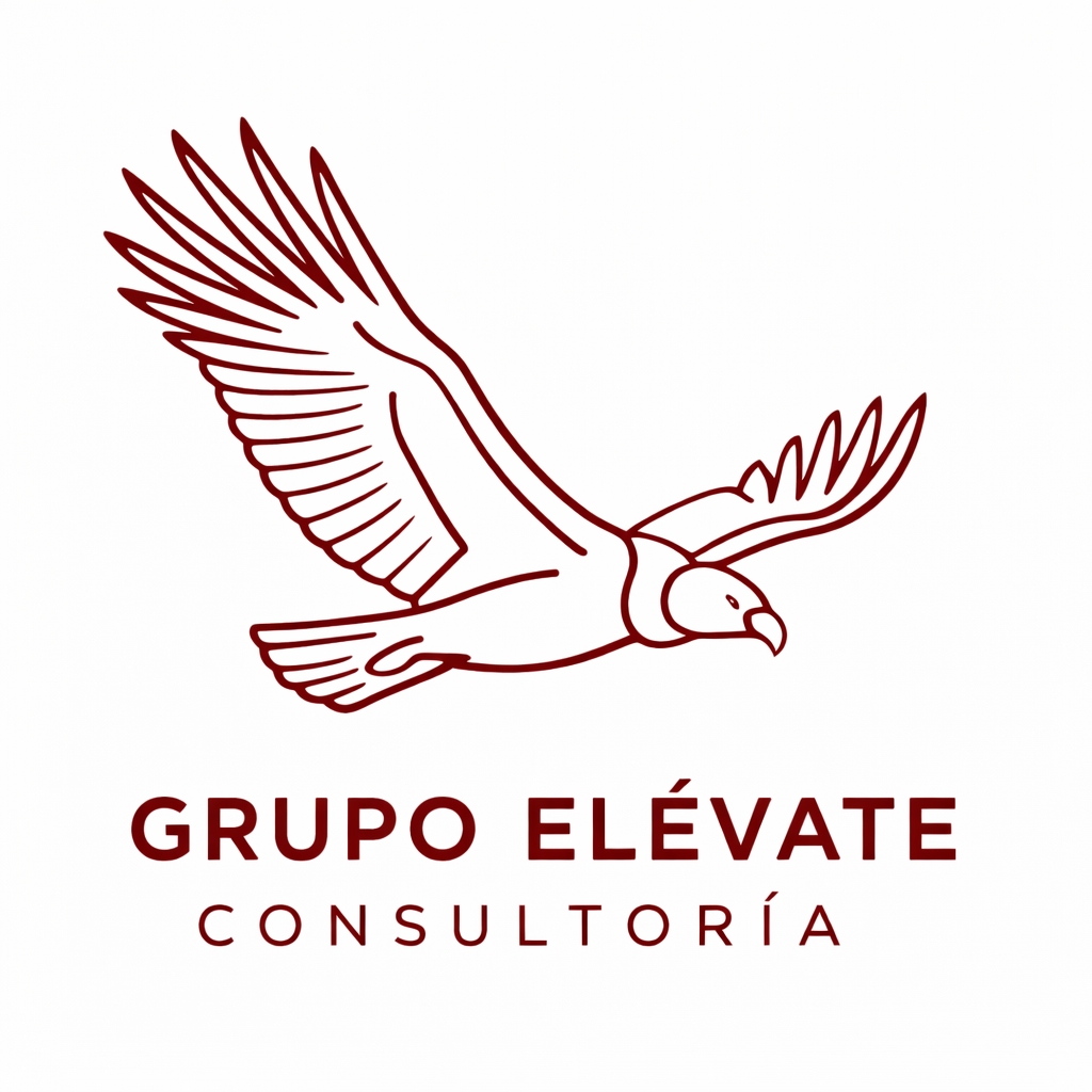 Logo Grupo Elevate